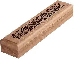 Wooden Incense Holder