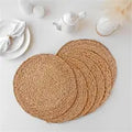 Natural Fiber Table Mat
