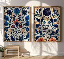 Nordic Wall Art Print